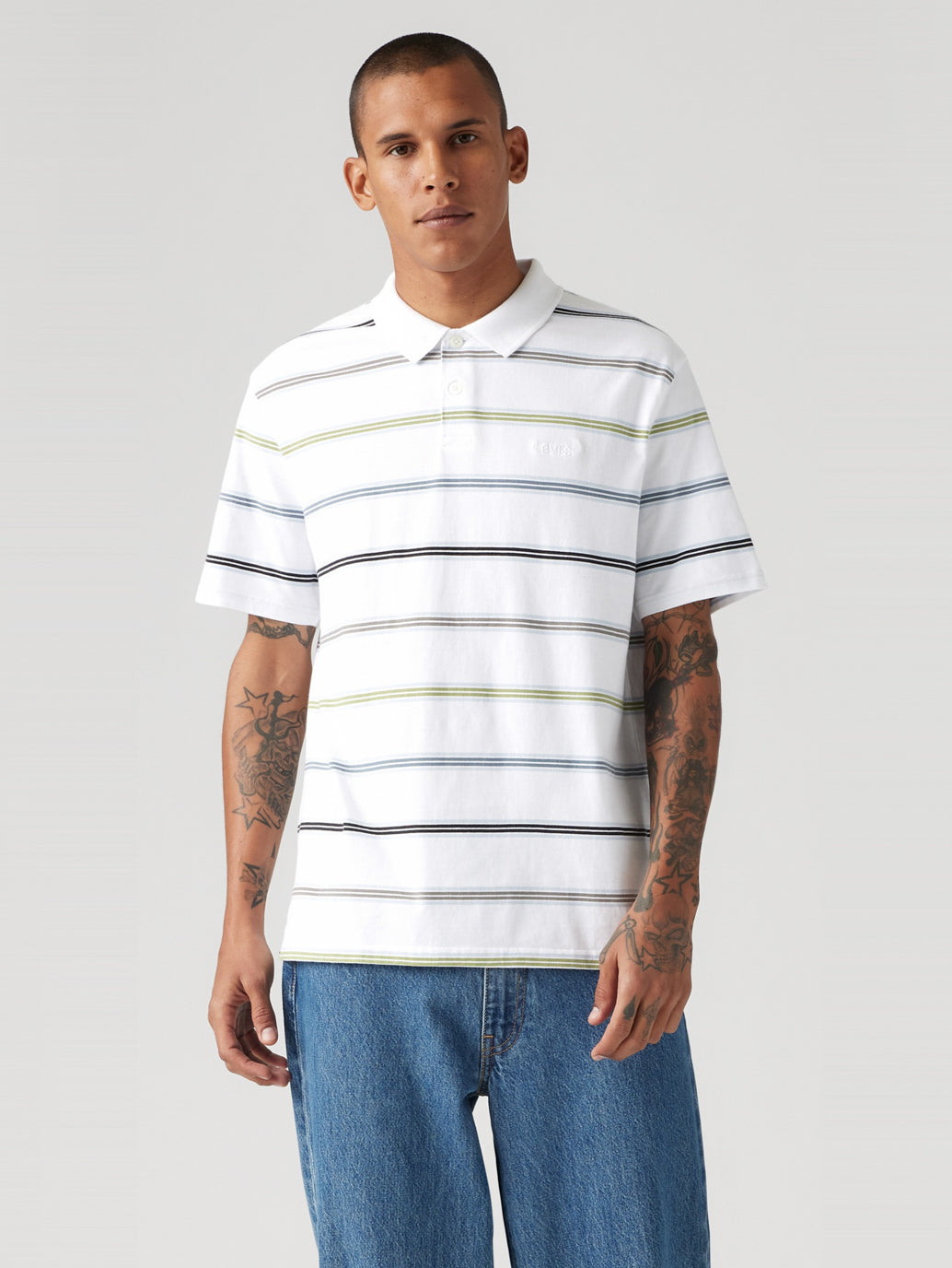 オーセンティック ポロシャツ