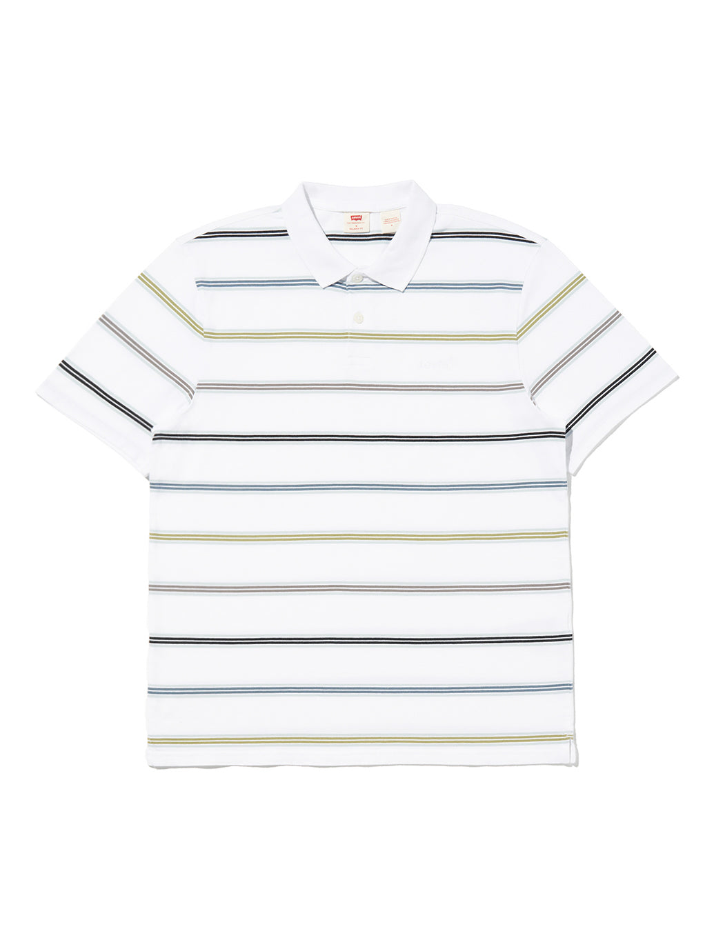 オーセンティック ポロシャツ