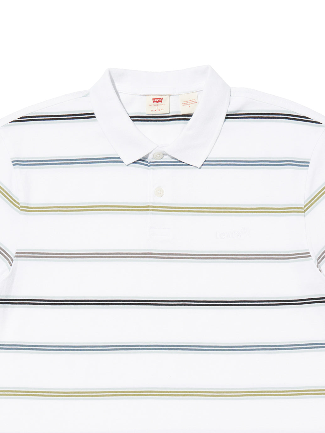 オーセンティック ポロシャツ