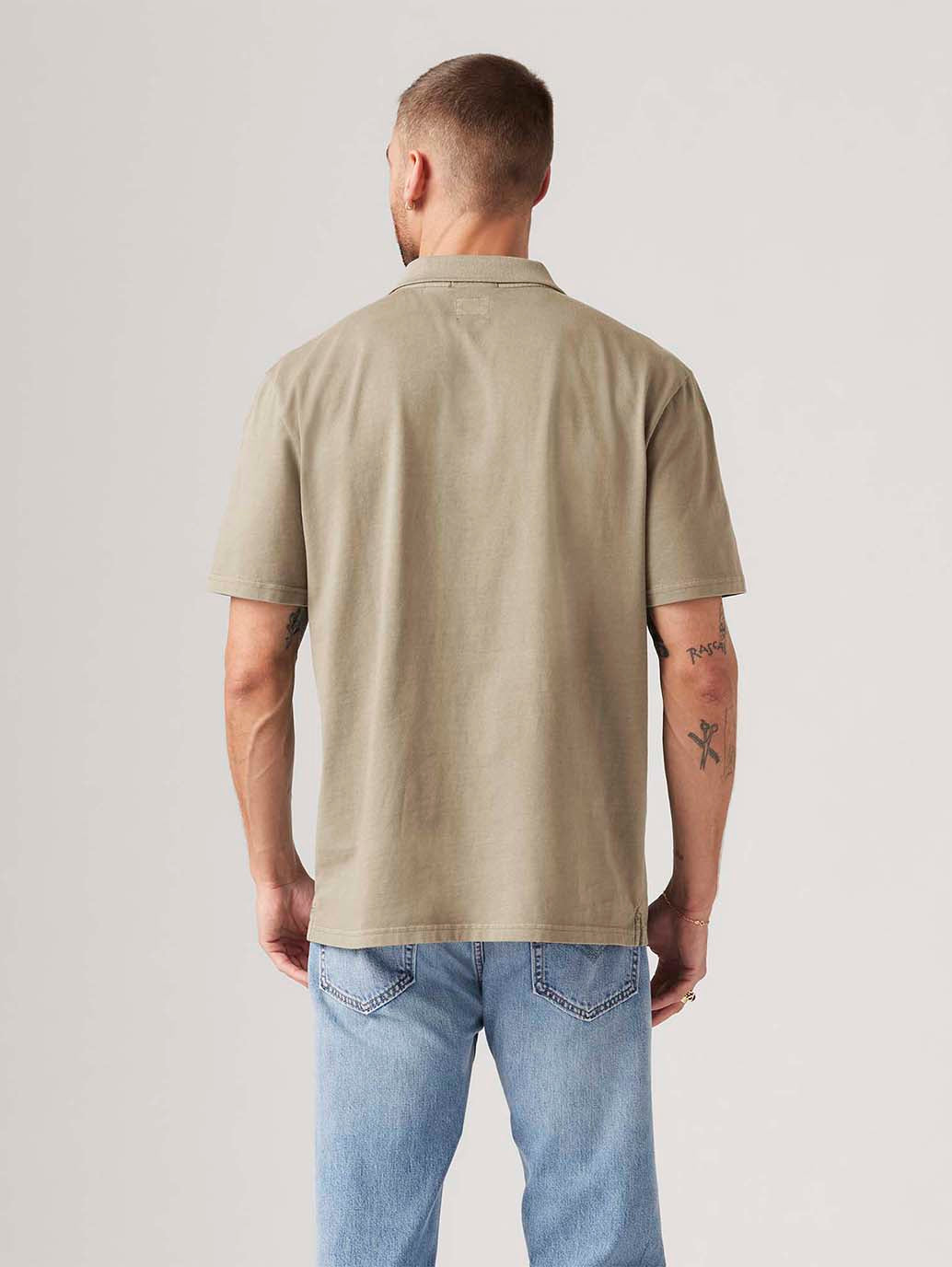 オーセンティック ポロシャツ