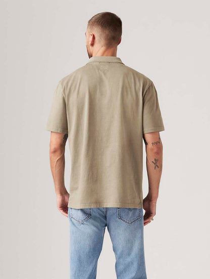 オーセンティック ポロシャツ