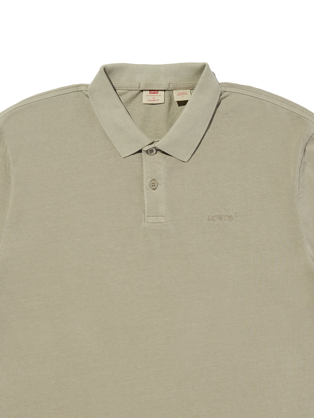 オーセンティック ポロシャツ