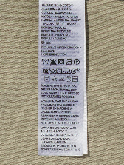 オーセンティック ポロシャツ