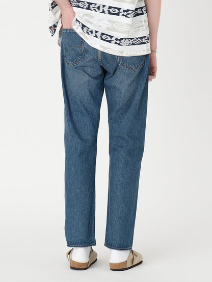 LEVI'S® FOR JOURNAL STANDARD 501®ジーンズ ダークインディゴ WORN IN