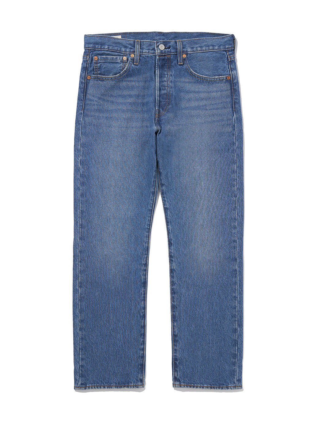 LEVI'S® FOR JOURNAL STANDARD 501®ジーンズ ダークインディゴ WORN IN