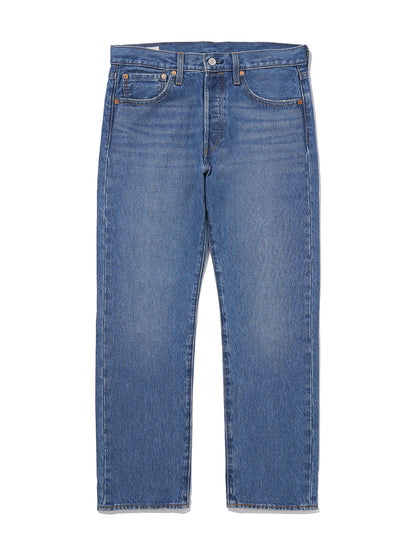 LEVI'S® FOR JOURNAL STANDARD 501®ジーンズ ダークインディゴ WORN IN