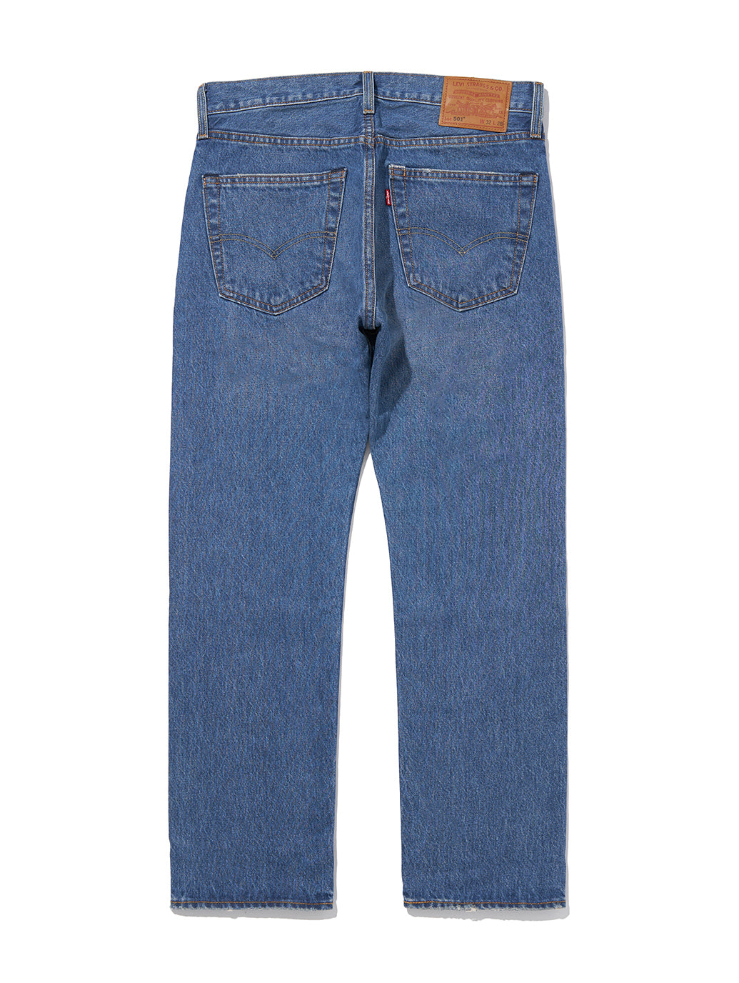 LEVI'S® FOR JOURNAL STANDARD 501®ジーンズ ダークインディゴ WORN IN