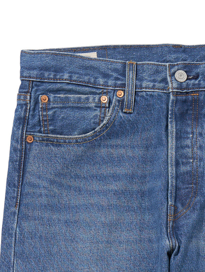 LEVI'S® FOR JOURNAL STANDARD 501®ジーンズ ダークインディゴ WORN IN