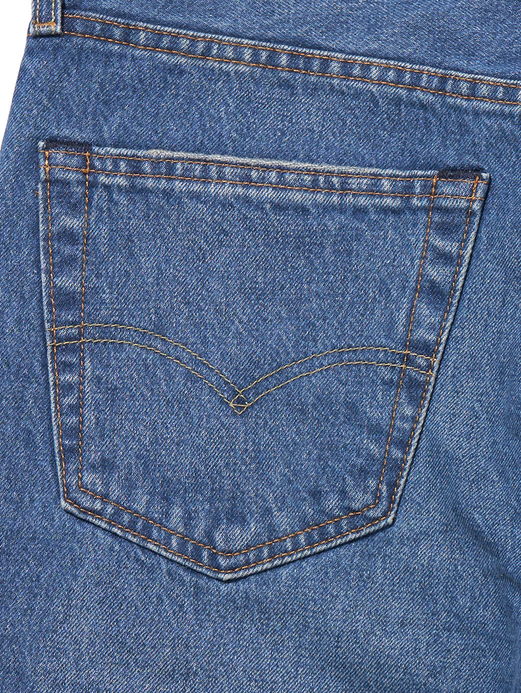 LEVI'S® FOR JOURNAL STANDARD 501®ジーンズ ダークインディゴ WORN IN
