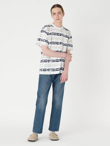 LEVI'S® FOR JOURNAL STANDARD 501®ジーンズ ダークインディゴ WORN IN