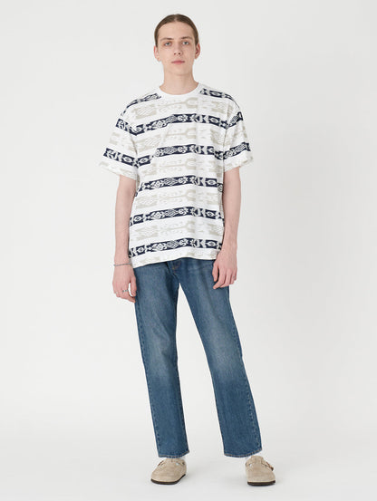 LEVI'S® FOR JOURNAL STANDARD 501®ジーンズ ダークインディゴ WORN IN