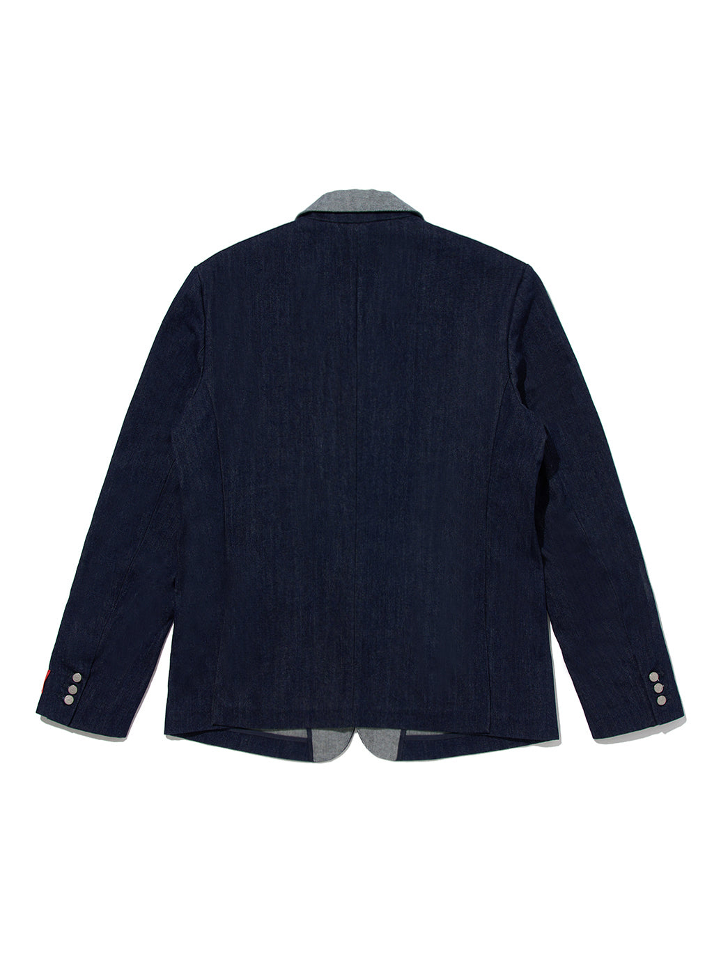 KENZO x LEVI'S® ブレザージャケット ダークインディゴ DENIM