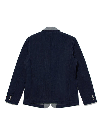 KENZO x LEVI'S® ブレザージャケット ダークインディゴ DENIM