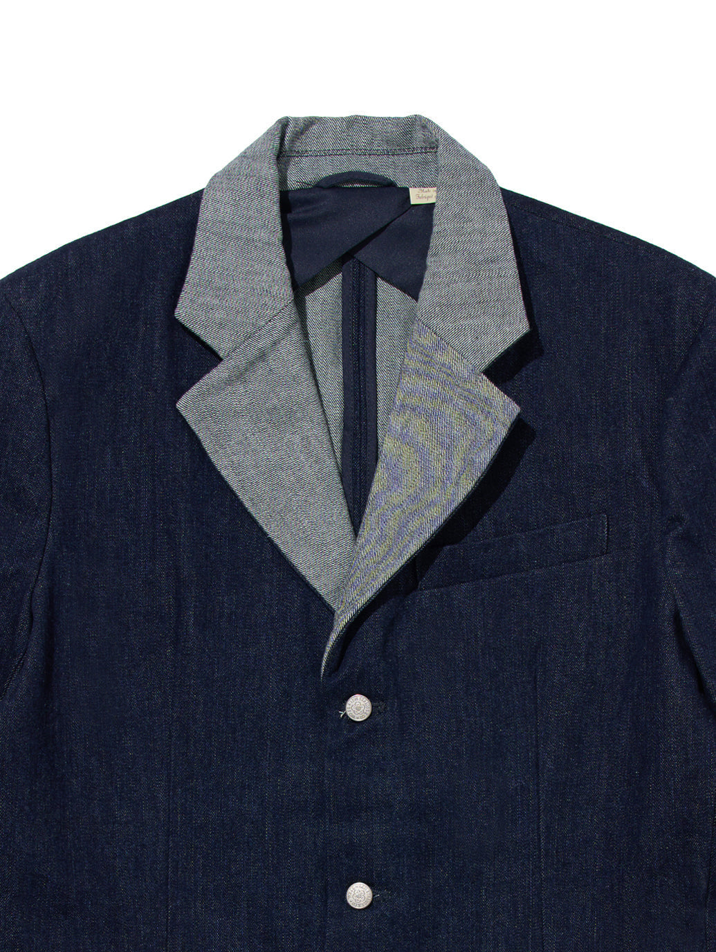 KENZO x LEVI'S® ブレザージャケット ダークインディゴ DENIM