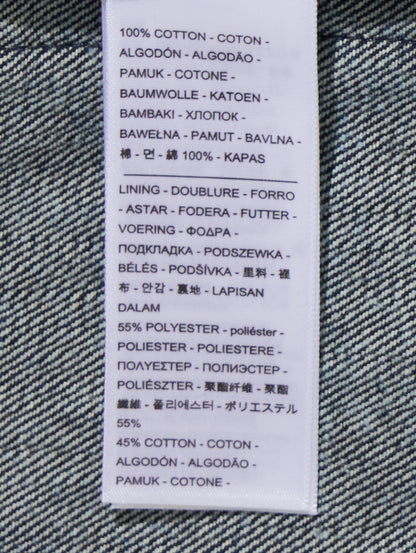 KENZO x LEVI'S® ブレザージャケット ダークインディゴ DENIM