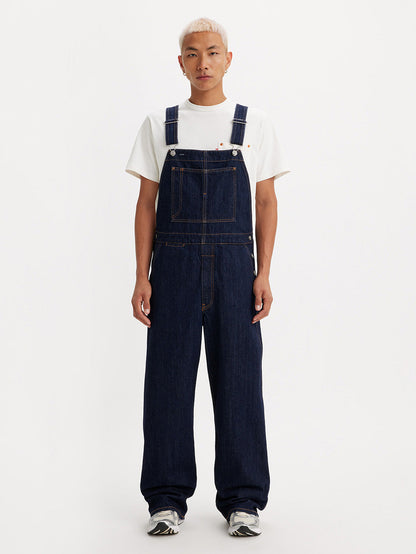 KENZO x LEVI'S® オーバーオール ダークインディゴ DENIM