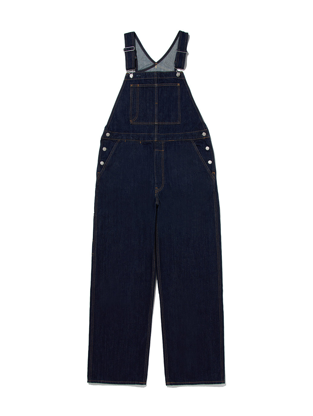 KENZO x LEVI'S® オーバーオール ダークインディゴ DENIM