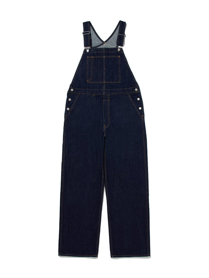 KENZO x LEVI'S® オーバーオール ダークインディゴ DENIM