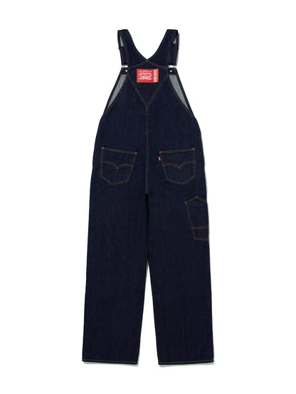 KENZO x LEVI'S® オーバーオール ダークインディゴ DENIM