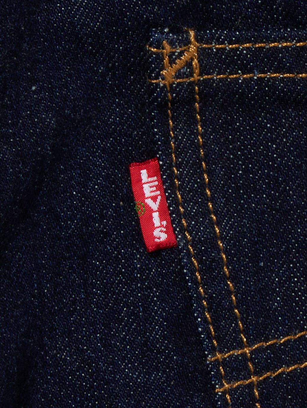 KENZO x LEVI'S® オーバーオール ダークインディゴ DENIM