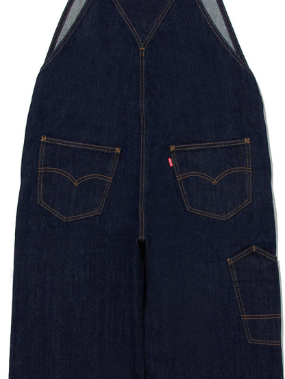 KENZO x LEVI'S® オーバーオール ダークインディゴ DENIM