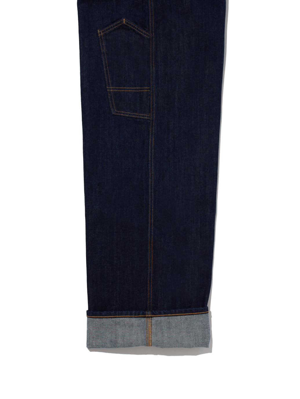 KENZO x LEVI'S® オーバーオール ダークインディゴ DENIM