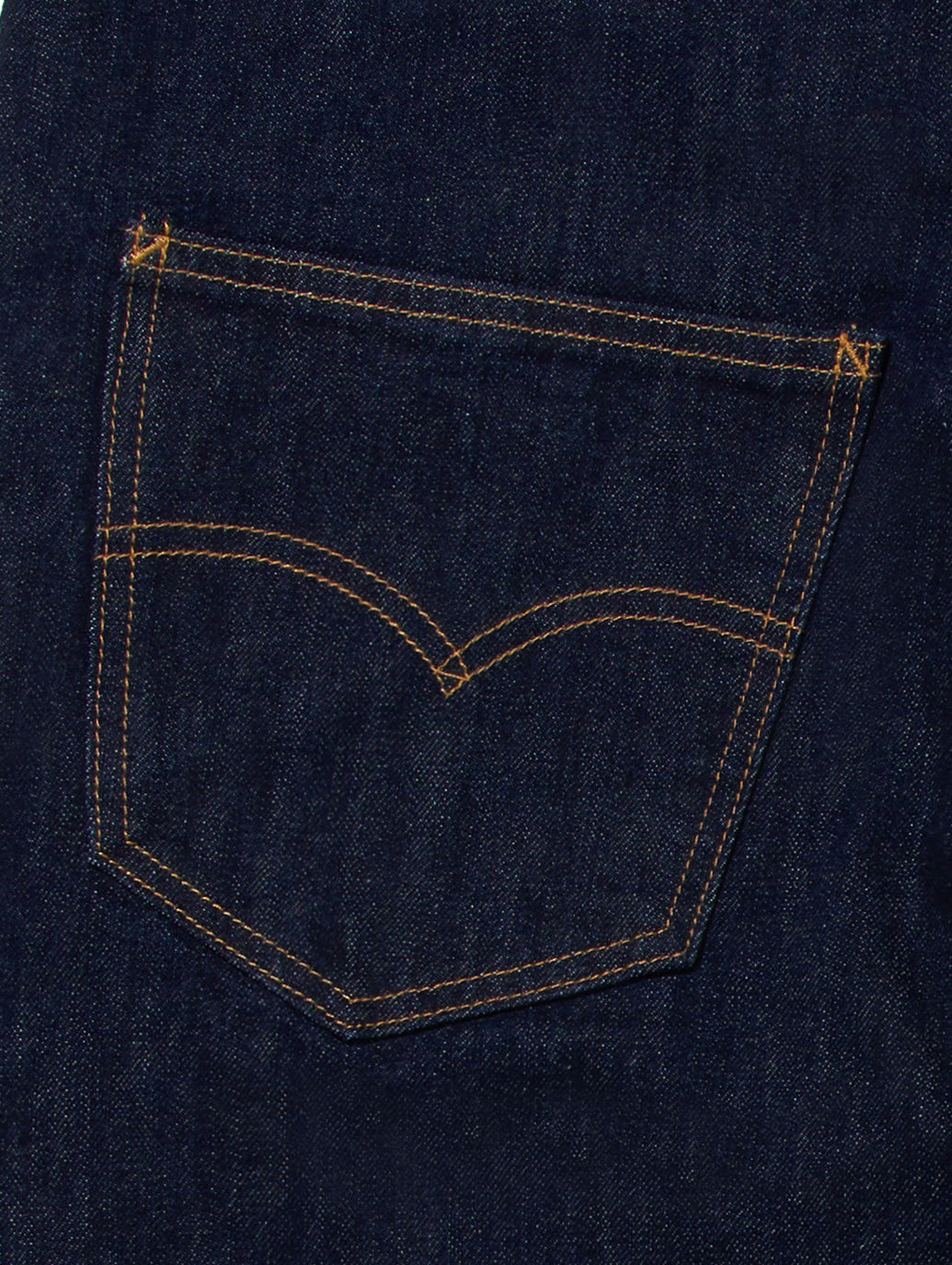 KENZO x LEVI'S® オーバーオール ダークインディゴ DENIM