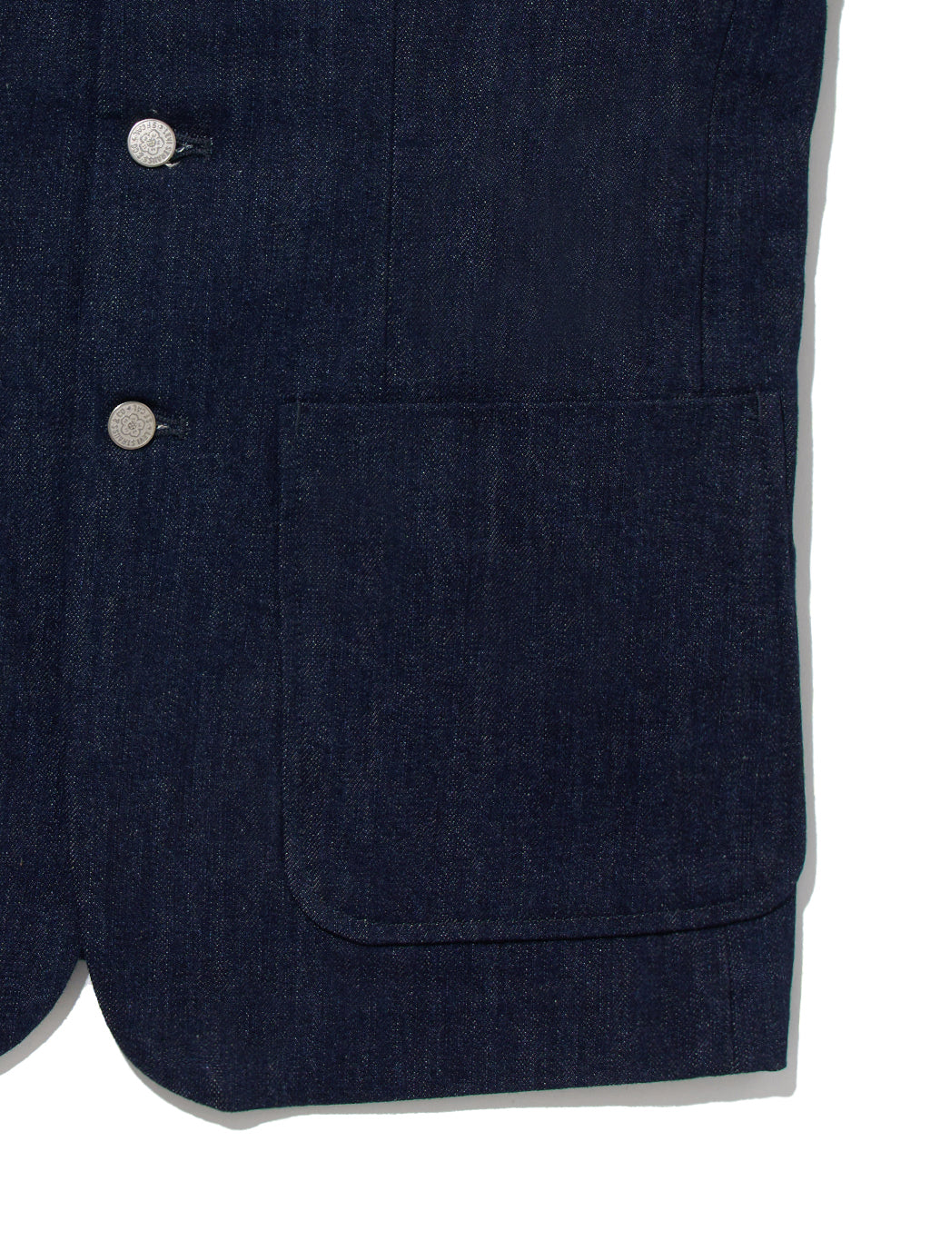 KENZO x LEVI'S® ブレザージャケット ダークインディゴ DENIM