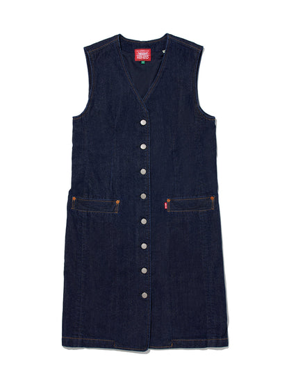 KENZO x LEVI'S® ドレス ダークインディゴ DENIM