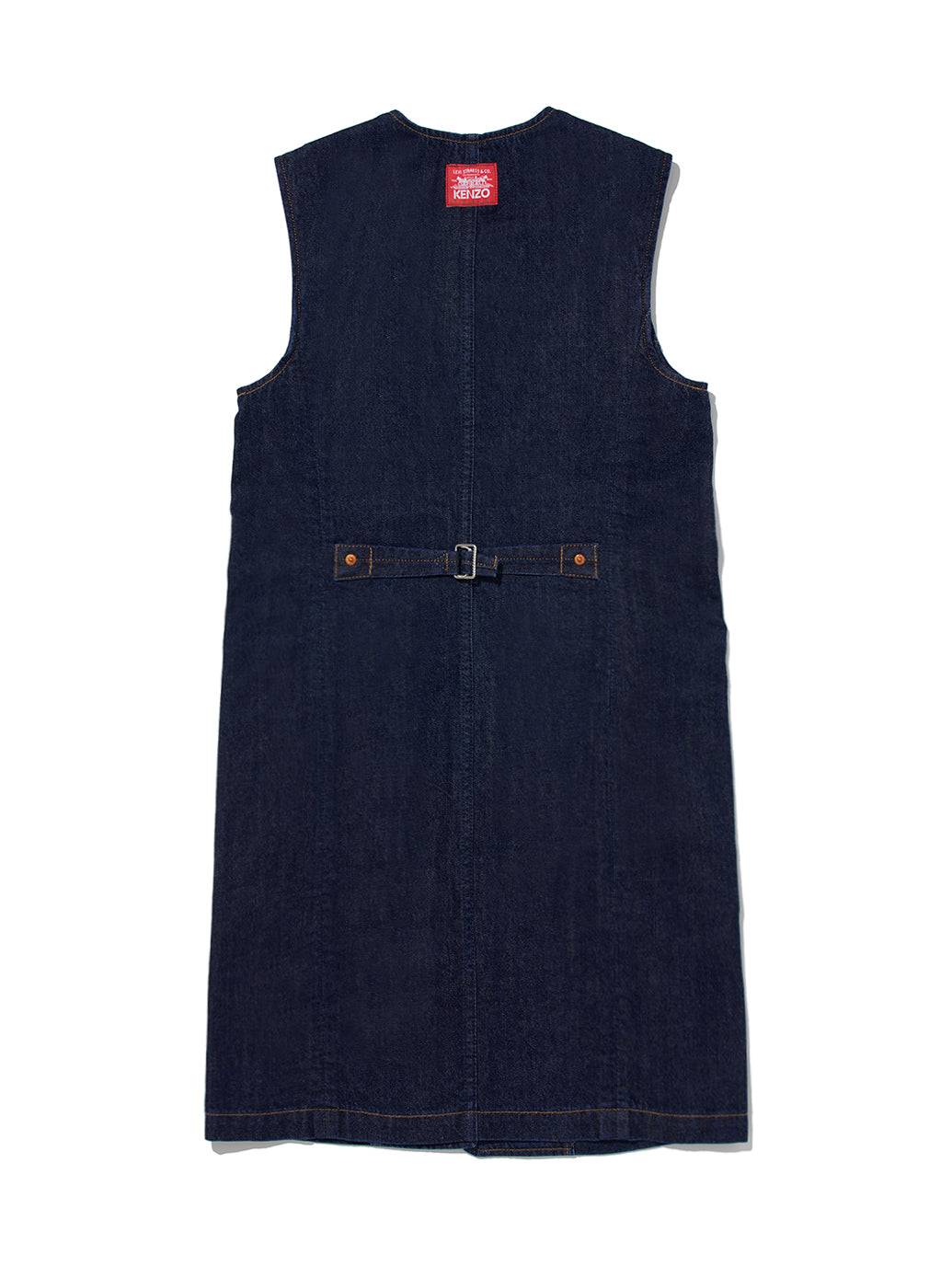 KENZO x LEVI'S® ドレス ダークインディゴ DENIM