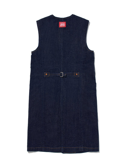 KENZO x LEVI'S® ドレス ダークインディゴ DENIM