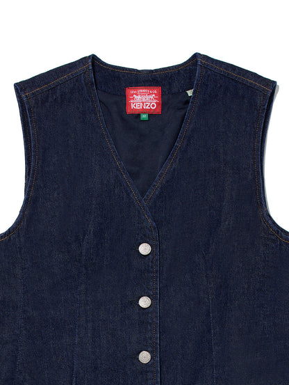 KENZO x LEVI'S® ドレス ダークインディゴ DENIM