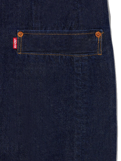 KENZO x LEVI'S® ドレス ダークインディゴ DENIM