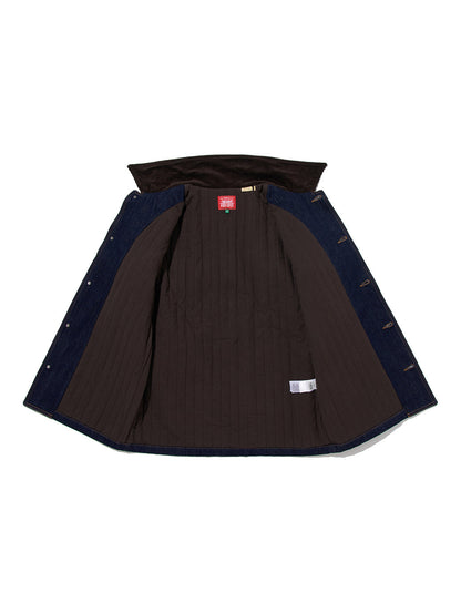 KENZO x LEVI'S® フリンジジャケット ダークインディゴ
