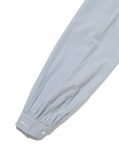 DIANA ブラウス ブルー SERAPHINA