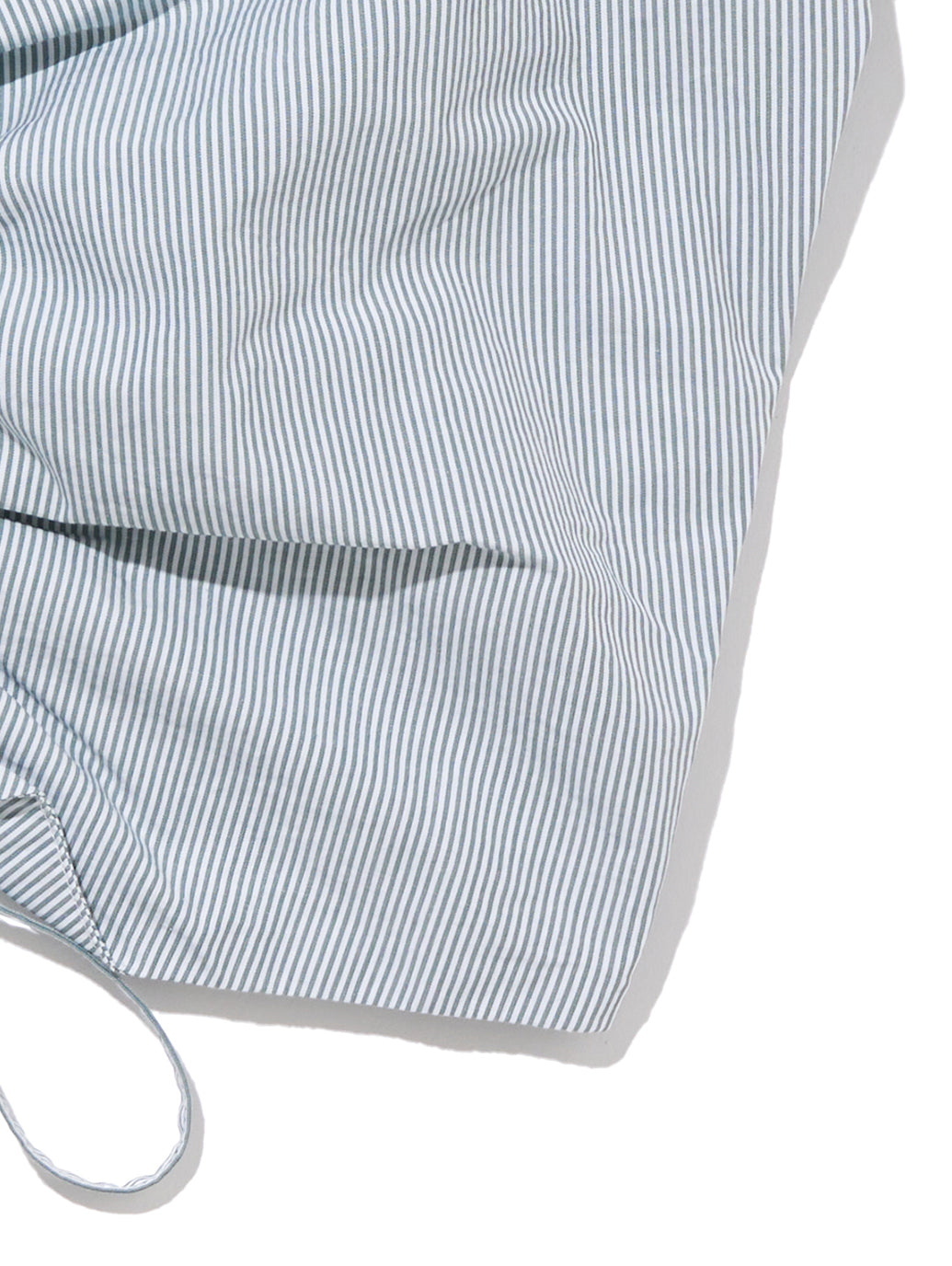 DIANA ブラウス ブルー SERAPHINA