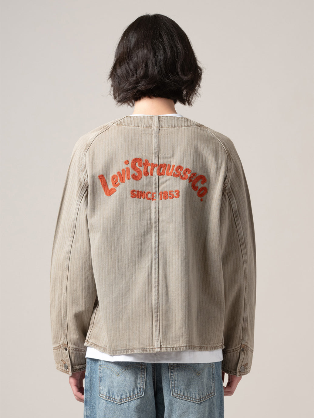 ユニオンエンジニアカーディガン