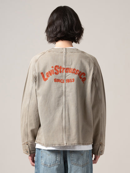 ユニオンエンジニアカーディガン