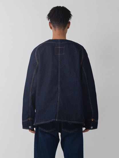 ユニオン エンジニア カーディガン ダークインディゴ