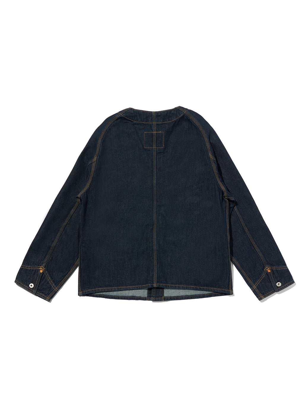 ユニオン エンジニア カーディガン ダークインディゴ