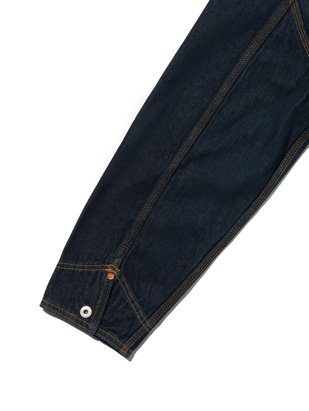 ユニオン エンジニア カーディガン ダークインディゴ