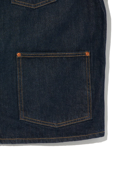 ユニオン エンジニア カーディガン ダークインディゴ