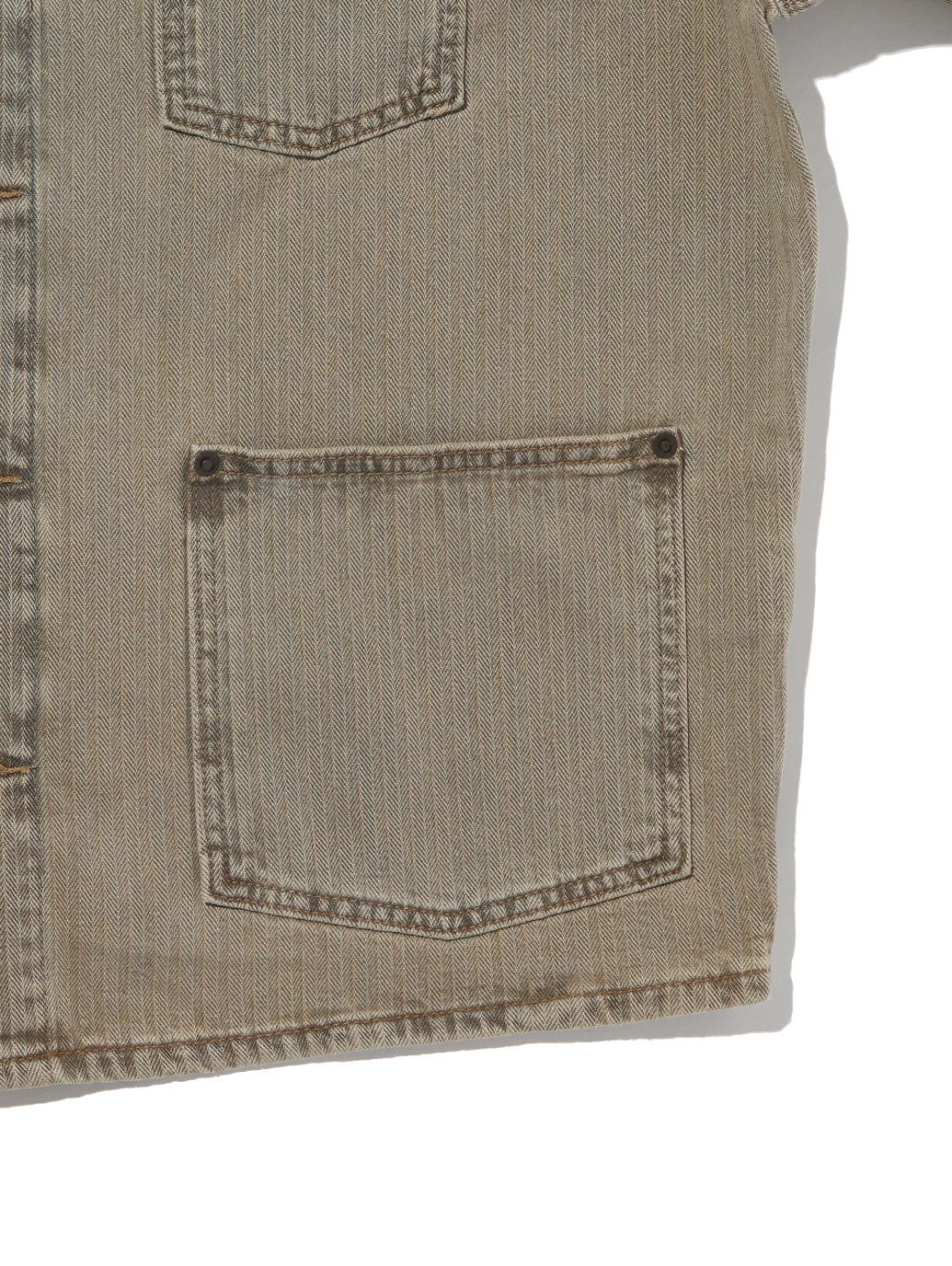 ユニオンエンジニアカーディガン