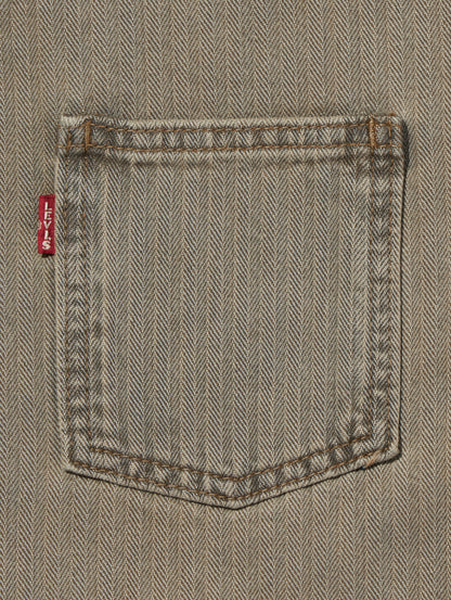 ユニオンエンジニアカーディガン