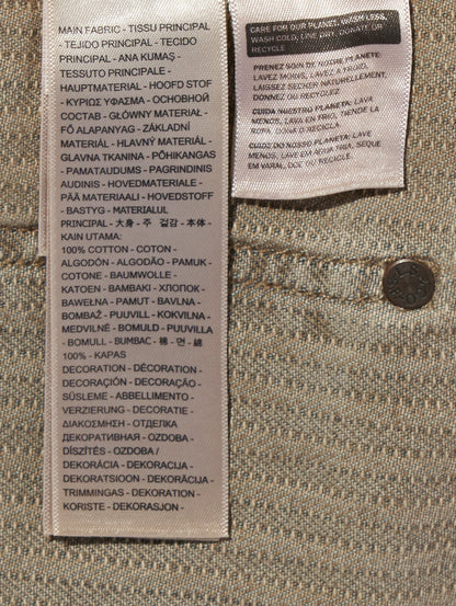 ユニオンエンジニアカーディガン