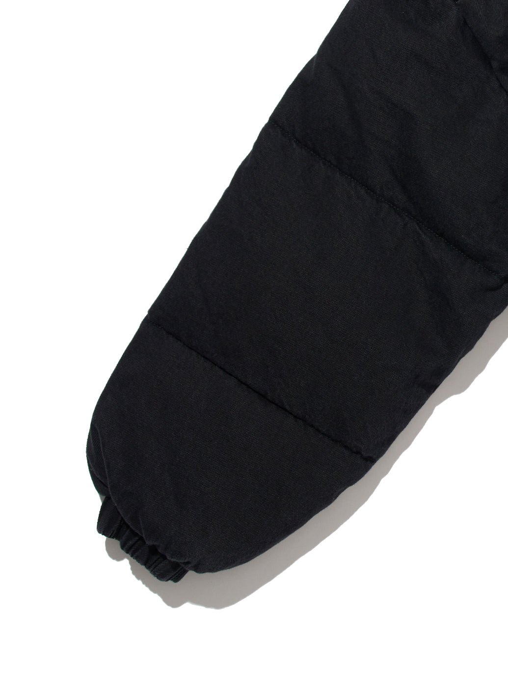 ウエスタンダウンジャケット ブラック JUNO