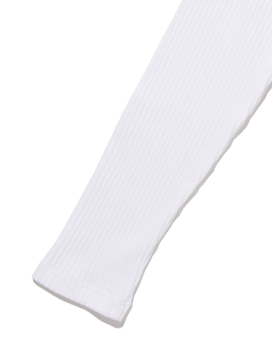 ロングスリーブシャツ ホワイト MONICA