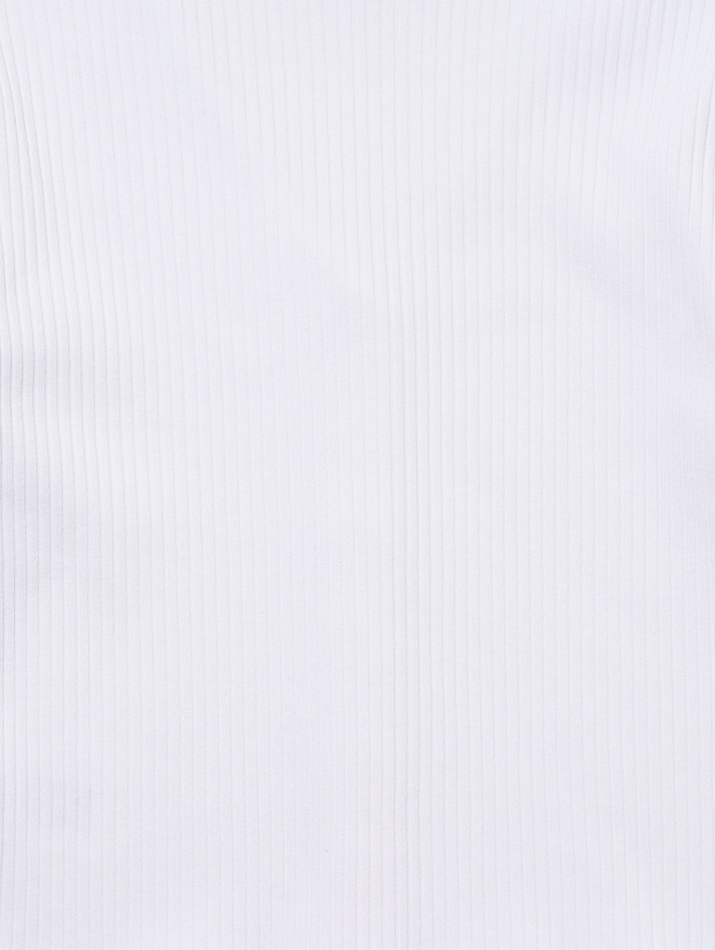 ロングスリーブシャツ ホワイト MONICA