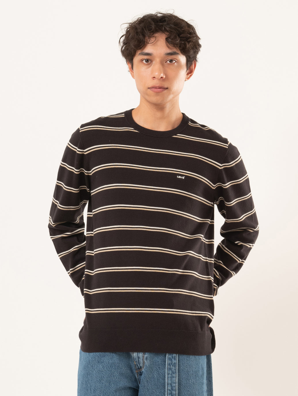 LIGHTWEIGHT HM セーター