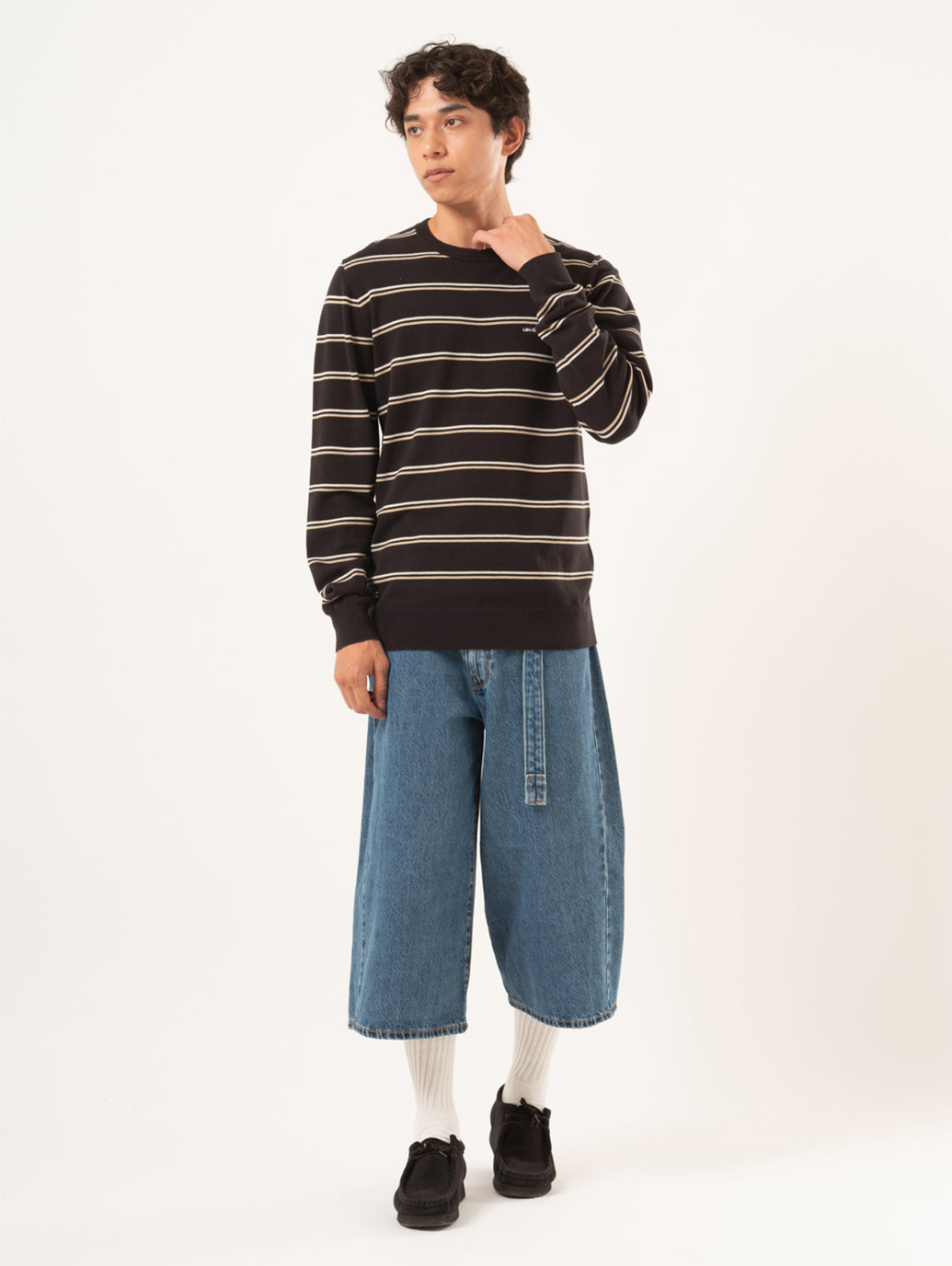 LIGHTWEIGHT HM セーター